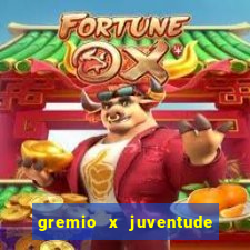 gremio x juventude futebol play hd